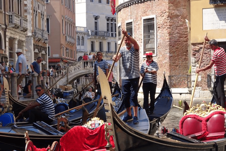 Tour privado de arte em Veneza: As cores da cidade flutuanteVeneza: passeio de arte a pé