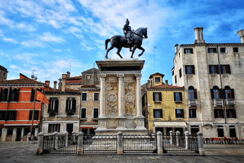 Venedig: Höhepunkte und versteckte Schätze der Venice Private Tour