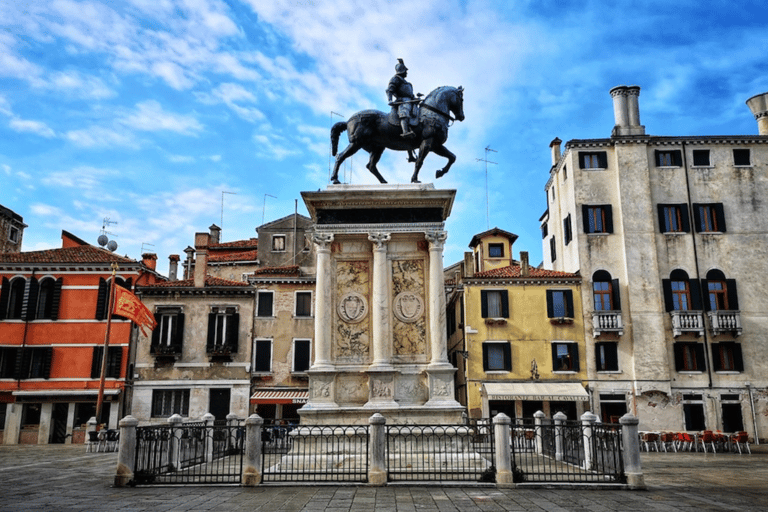 Essential Venice Tour: Highlights of the Floating CityVenice: Highlights &amp; Hidden Gems of Venice Private Tour