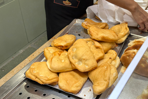 Mailand: Geführter Street Food Rundgang mit VerkostungMailand: Geführte Street Food Walking Tour mit Verkostung