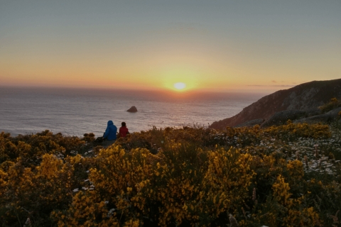From Santiago: Sunset tour from Finisterre Lighthouse