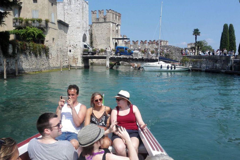From Jesolo: Verona, Sirmione, and Lake Garda Full Day Tour