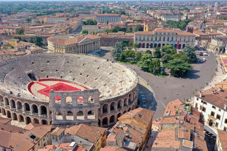 From Jesolo: Verona, Sirmione, and Lake Garda Full Day Tour