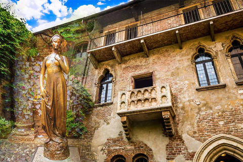 From Jesolo: Verona, Sirmione, and Lake Garda Full Day Tour