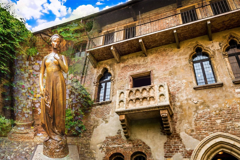 From Jesolo: Verona, Sirmione, and Lake Garda Full Day Tour