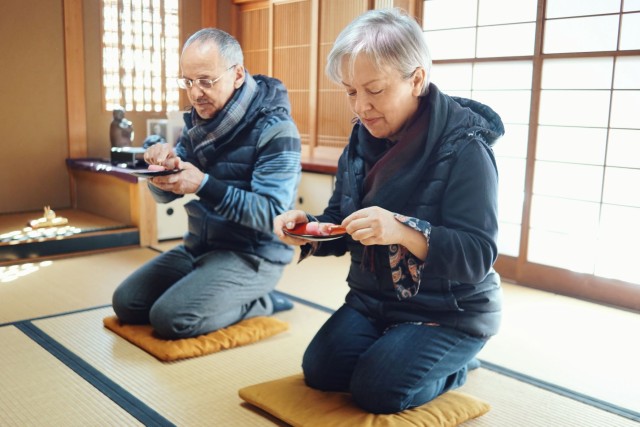 Visit Tokyo Tea Ceremony Class at a Traditional Tea Room in Tokyo, Japan