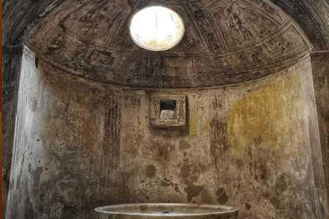 Private Pompeii Tour en Archeologisch Museum van Napels