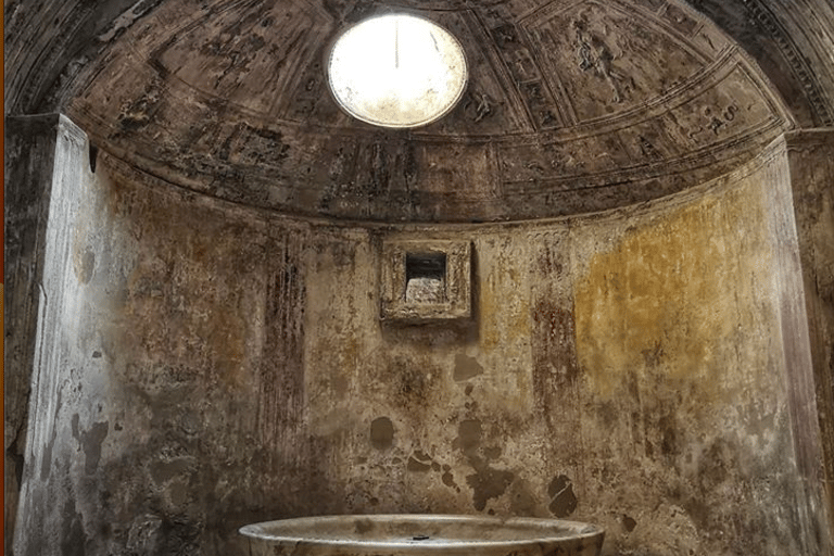 Private Pompeii Tour en Archeologisch Museum van Napels