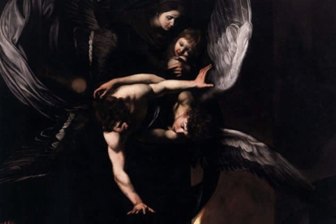 Rzym: Prywatna wycieczka Caravaggio