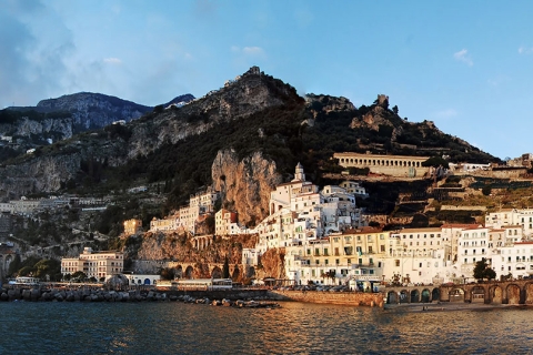 Desde Roma: Excursión Privada de un Día a la Costa Amalfitana en Coche