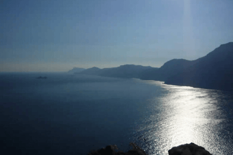 From Rome: Amalfi Coast Private Day Trip by Car