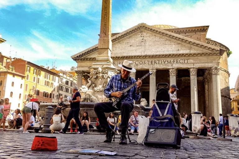 From Civitavecchia: Private Rome Highlights Tour w/ Tickets