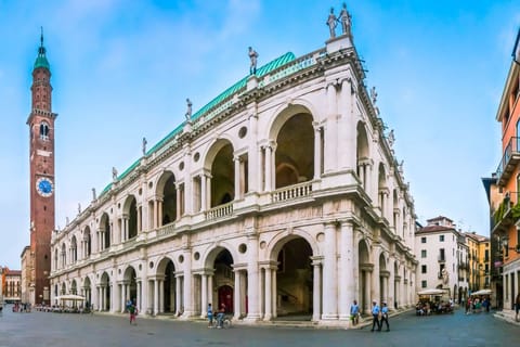 From Jesolo: Vicenza and Bassano del Grappa Day Trip