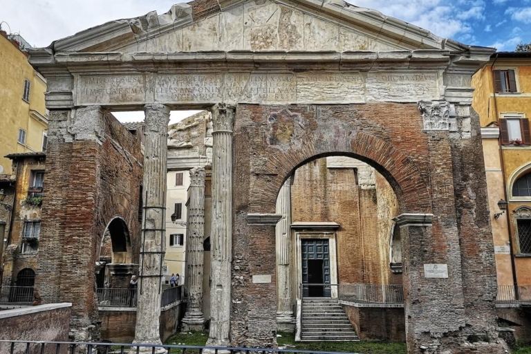 Rome: visite privée de la ville éternelle