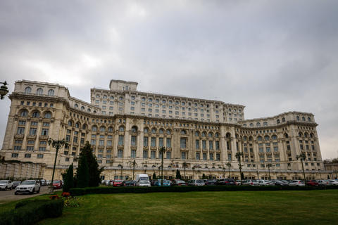 Bukarest: Top-Stadtattraktionen Private geführte Tour