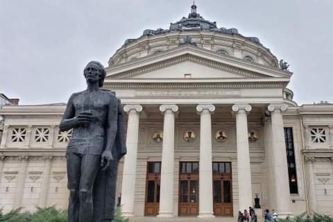 Bukareszt: Prywatna wycieczka z przewodnikiem po najważniejszych atrakcjach miasta