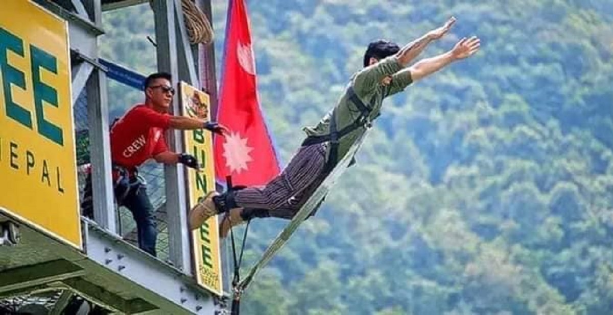 Leap of Adrenaline Bungee Jumping Experience From Pokhara GetYourGuide