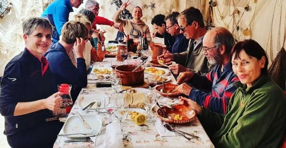Olhão: 3 Islands Guided Sightseeing Tour with Lunch