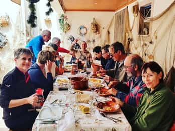 Olhão: Tour turístico guiado por las 3 islas con almuerzo