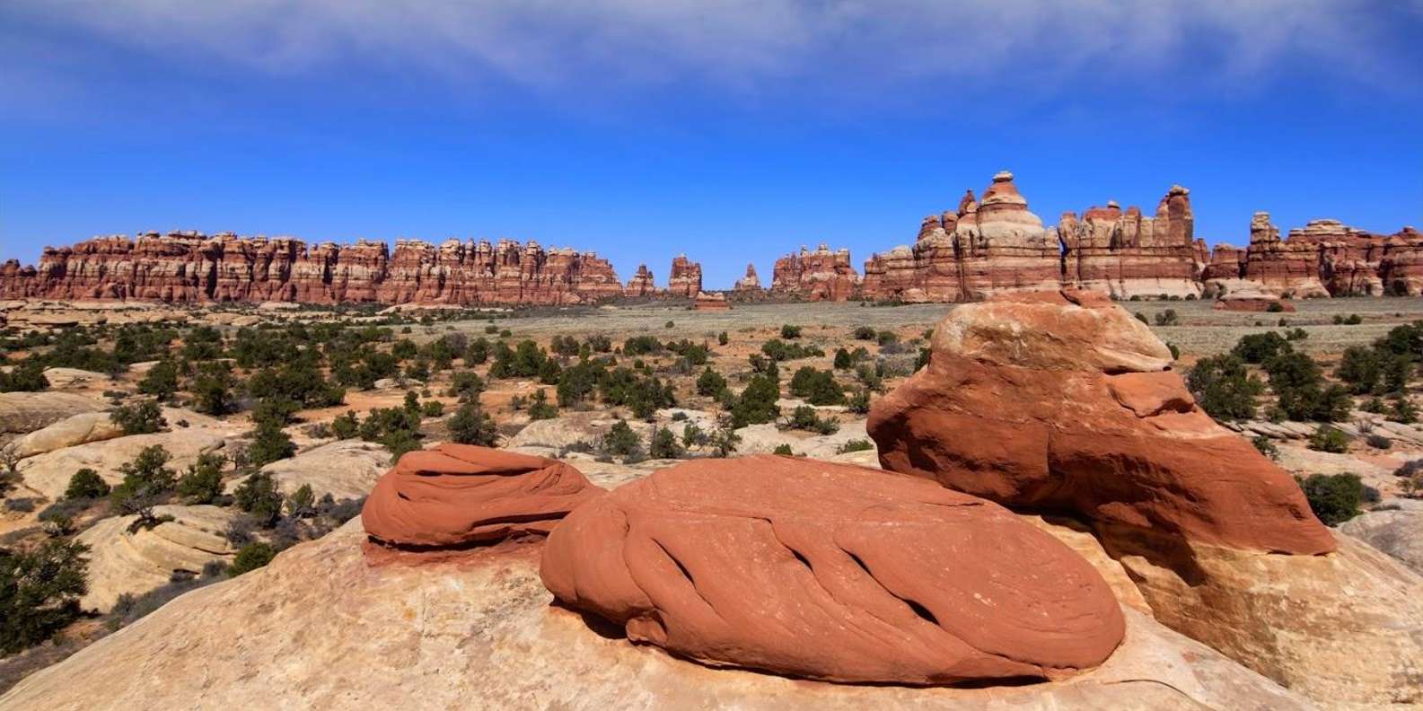 Moab: 3-Day Canyonlands National Park Hiking Camping Tour