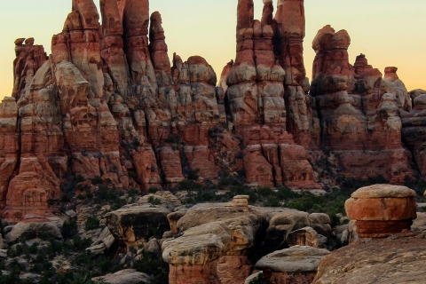 Canyonlands National Park: Needles 3 day Hiking Camp-out