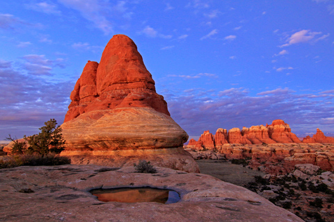 Canyonlands National Park: Needles 3-tägiges Wander-Camp-out