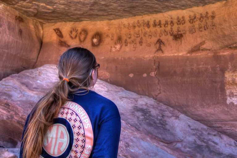 Canyonlands National Park: Needles 3-daagse wandelcamping