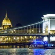 Budapest: Easter Dinner Cruise on the Danube River