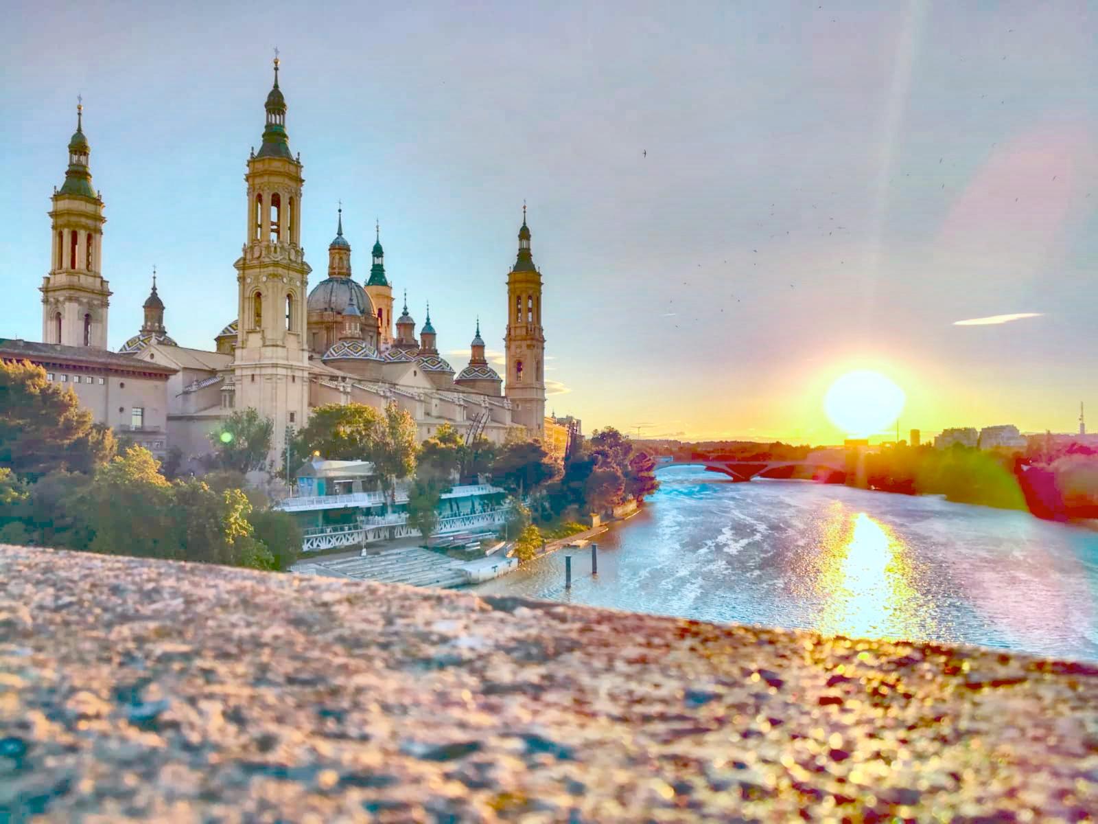 Zaragoza: Historische Tour durch das alte Viertel mit einem Guide