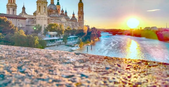 Zaragoza: Historische Tour durch das alte Viertel mit einem Guide