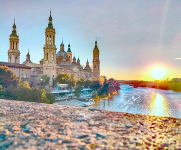 Zaragoza: Historical Tour of the Old District with a Guide