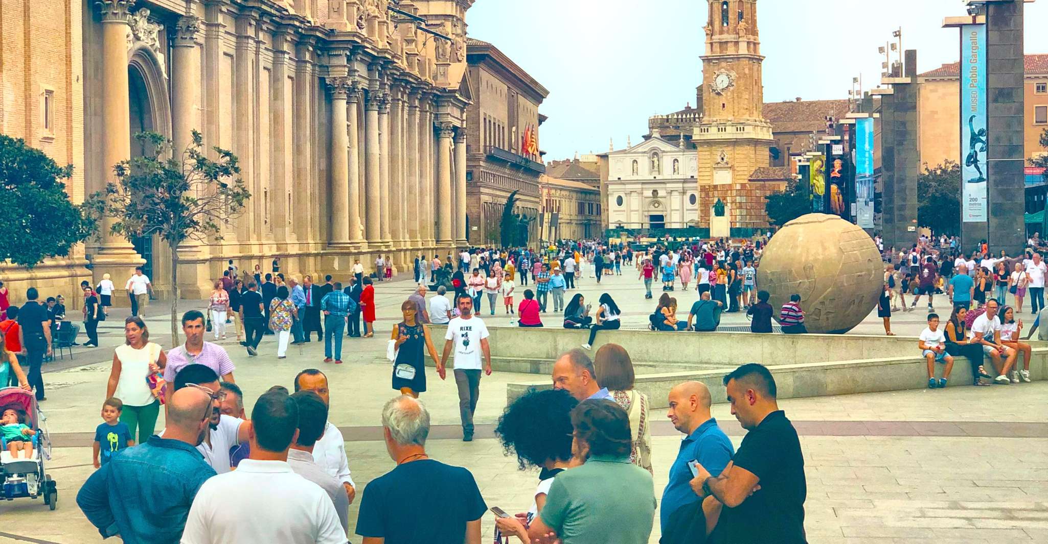 Zaragoza, Historical Tour of the Old District with a Guide - Housity