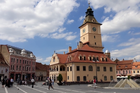 Boekarest: dagtour in Transsylvanië