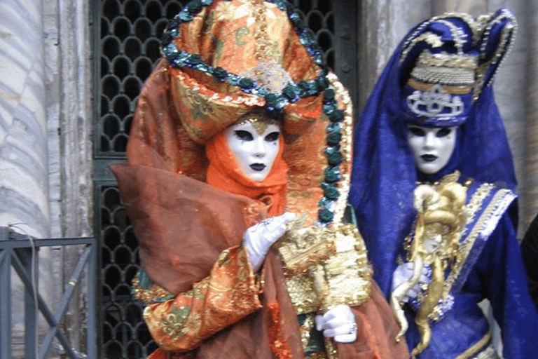 Venise : visite guidée nocturne à pied et basilique Saint-Marc