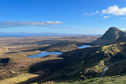 From Edinburgh: Isle of Skye and Glenfinnan 4-Day Trip B&B - Single Room with Private Bathroom