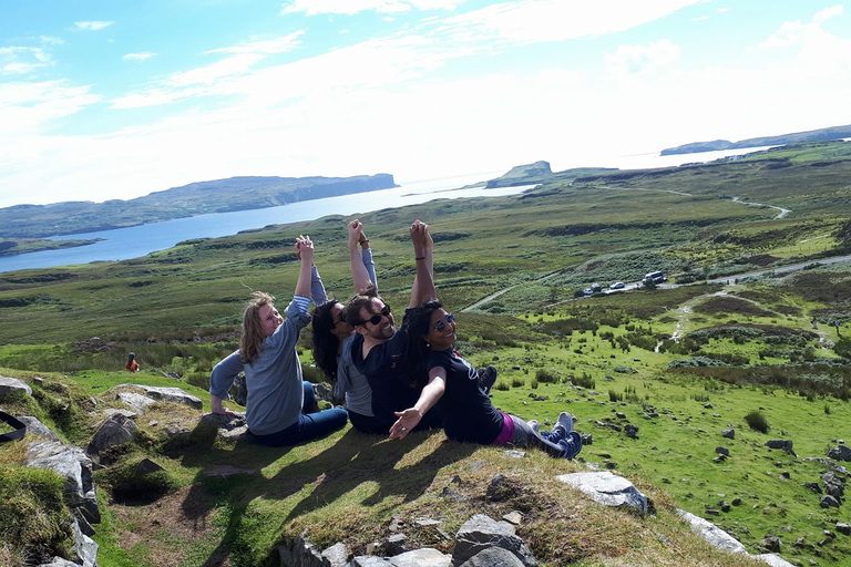 Vanuit Edinburgh: Isle of Skye en Zweinsteinexpress 4-daagse tripB&B - Eenpersoonskamer met Eigen Badkamer