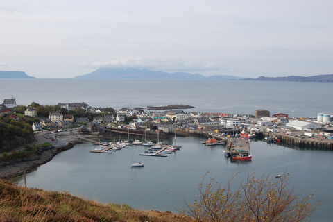 Vanuit Edinburgh: Isle of Skye en Zweinsteinexpress 4-daagse tripB&B - Eenpersoonskamer met Eigen Badkamer