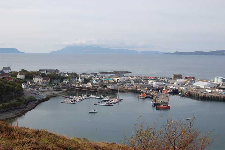 Z Edynburga: 4-dniowa wycieczka Isle of Skye i Hogwarts ExpressB&B – Pokój jednoosobowy z prywatną łazienką