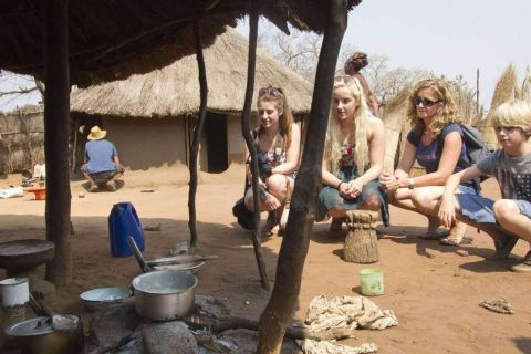 Village Tour - Cultural, Traditional & Social Experience