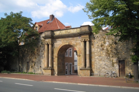 Chasse au trésor et visites guidées à Osnabrück