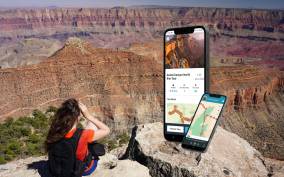 Grand Canyon North Rim: Self-Guided GPS Audio Tour