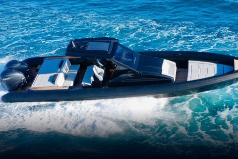 Ornos: Private 5-Hour Cruise on a Brand New Luxury Yacht