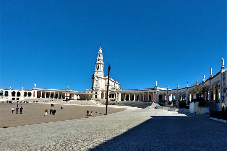 Excursión Privada de Día Completo a FátimaExcursión privada de un día a Fátima