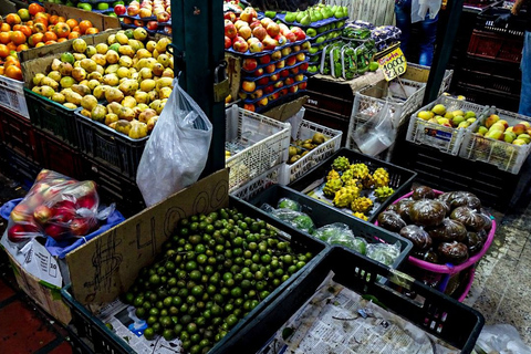 Medellin : Dégustez des fruits exotiques et explorez les marchés locauxMedellin : Dégustez des fruits exotiques et explorez les marchés locaux.