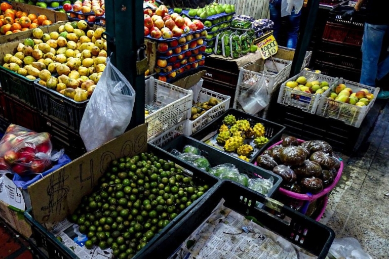 Medellin: Exotische Früchte probieren und lokale Märkte erkundenMedellin: Probiere exotische Früchte und erkunde lokale Märkte En