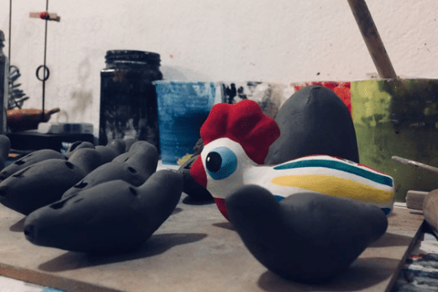 Matera: Handcraft in love