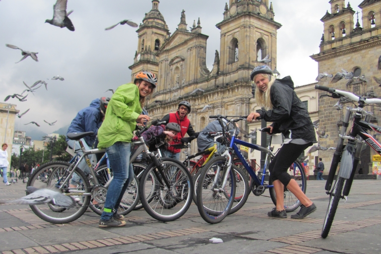 Bogota Fahrradtour