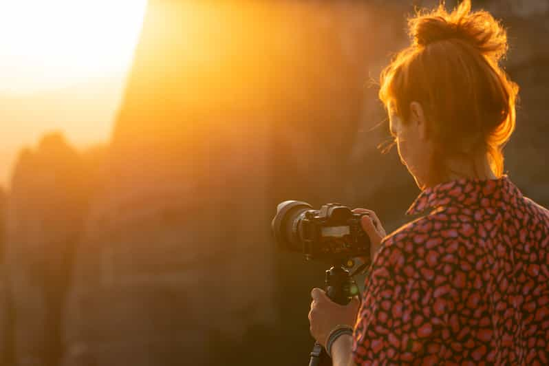 Meteora Private Sunset Photography Tour GetYourGuide