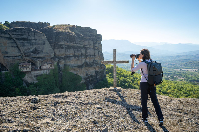 Van Athene: hele dag Meteora Photo Tour