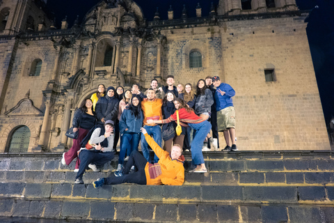 Cusco: Pub Crawl com acesso sem fila e bebidas